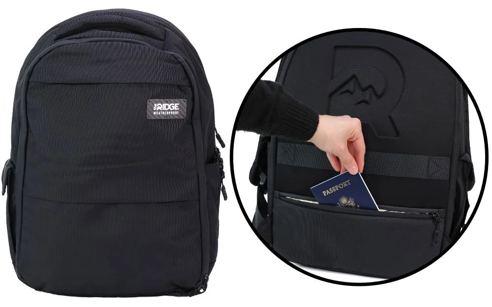 15 Best Backpacks with Secret Compartments Tested and Reviewed