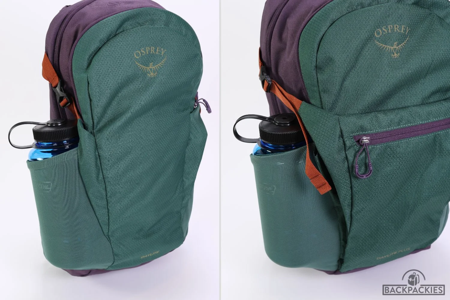 Osprey Daylite vs Daylite Plus 2024 Side by Side Backpackies