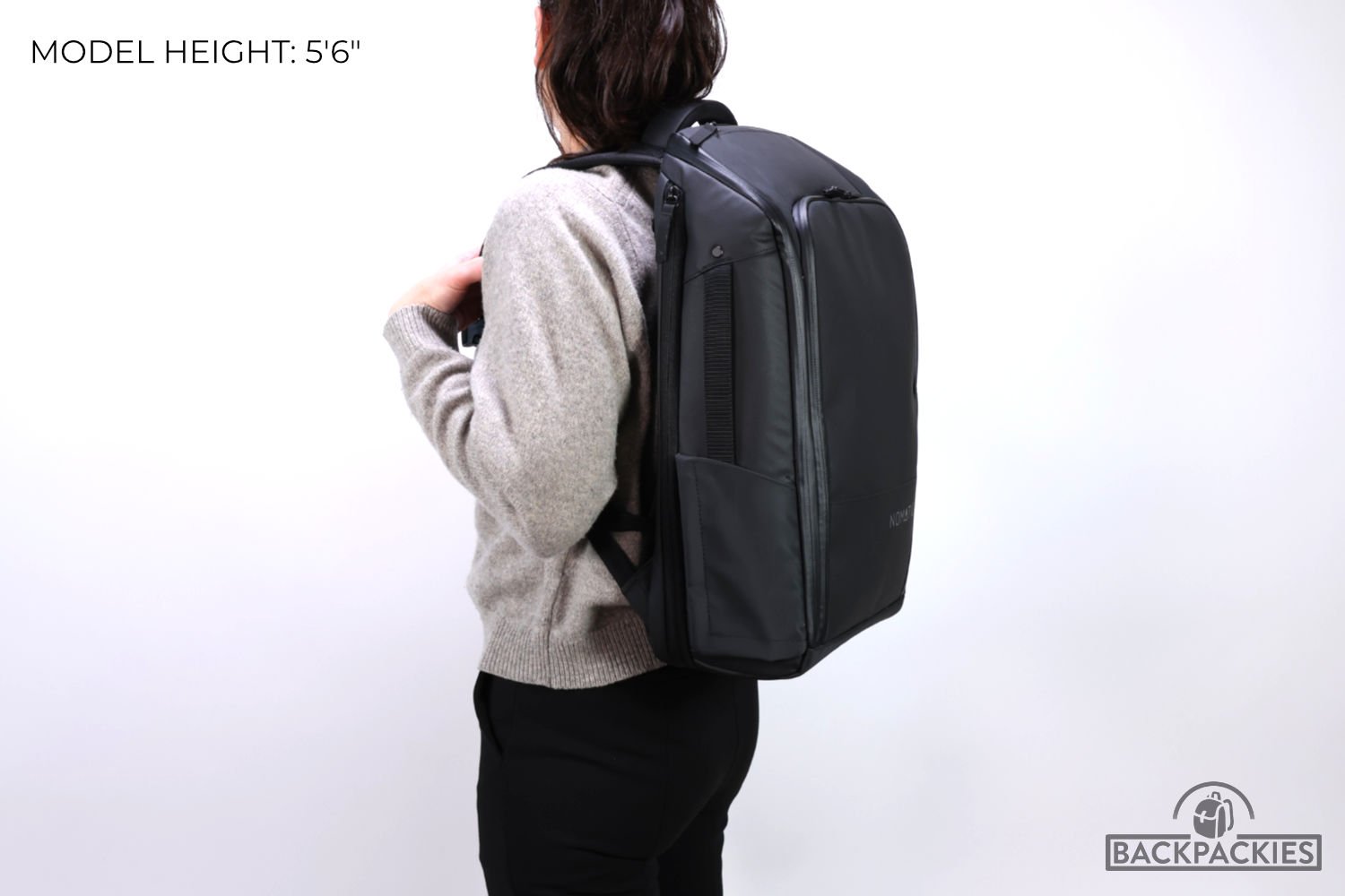 Nomatic Backpack Review Backpackies