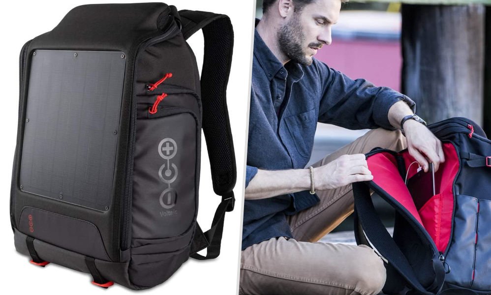 12 Best Charging Backpacks - Built In Charger, USB Charging Port and ...
