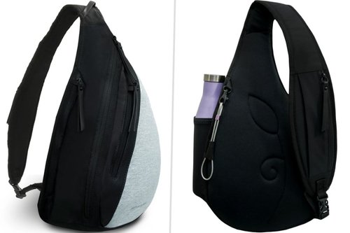 11 Best Sling Bags with Water Bottle Holder - Top Water Bottle Slings