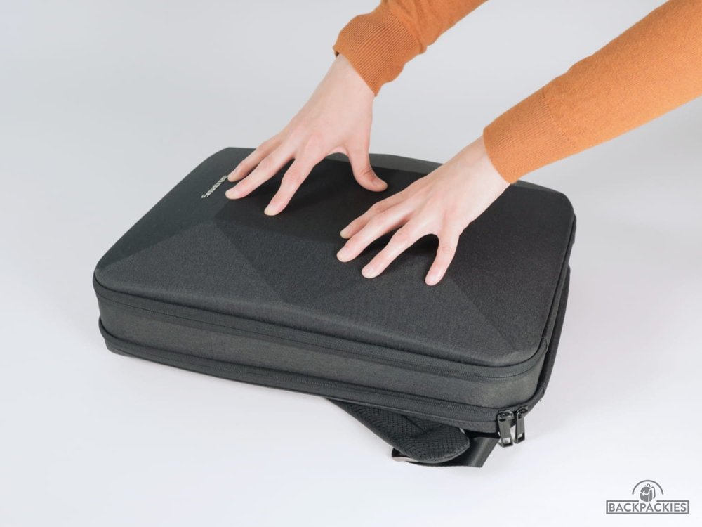 17 Best Hard Shell Backpacks for Laptop, Camera, Motorcycle Backpackies