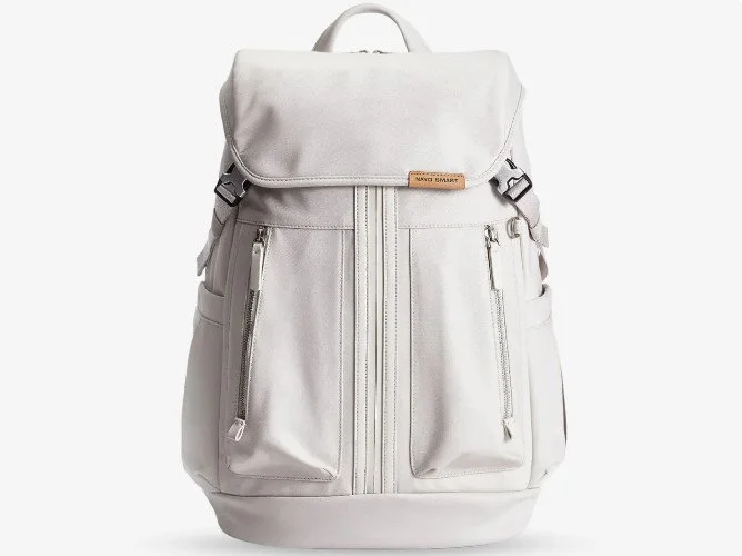 Nayo Smart Urban U5 gym backpack with laptop compartment