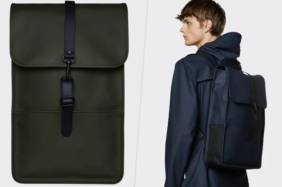 10 Best Men's Backpacks For Work that are Professional and Stylish