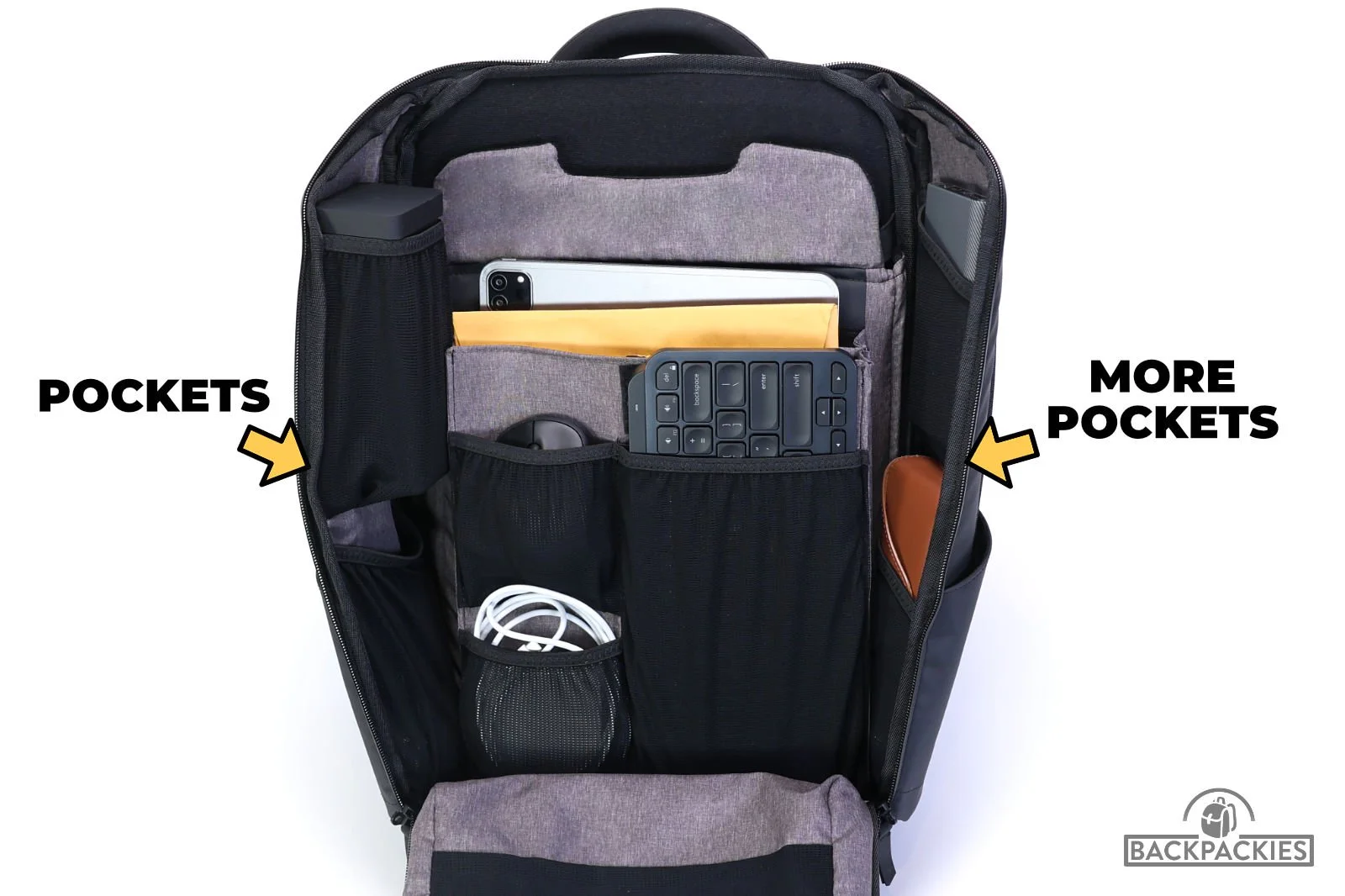 We Tested the Best Clamshell Backpacks in 2023 See Top Picks