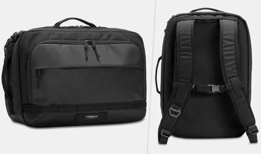 14 Best Convertible Laptop Backpacks Tote, Briefcase and Shoulder