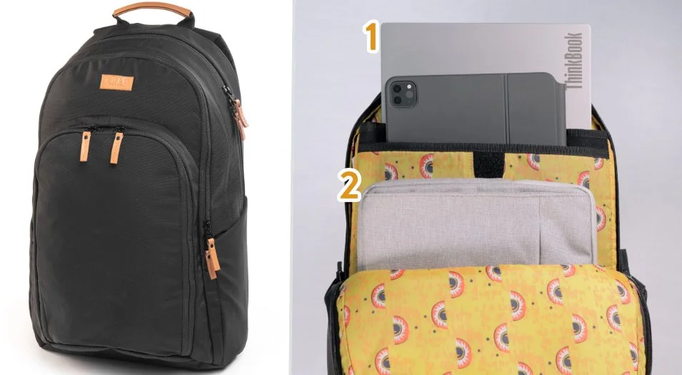 Dual laptop backpack? Best backpacks for two laptop carry Backpackies