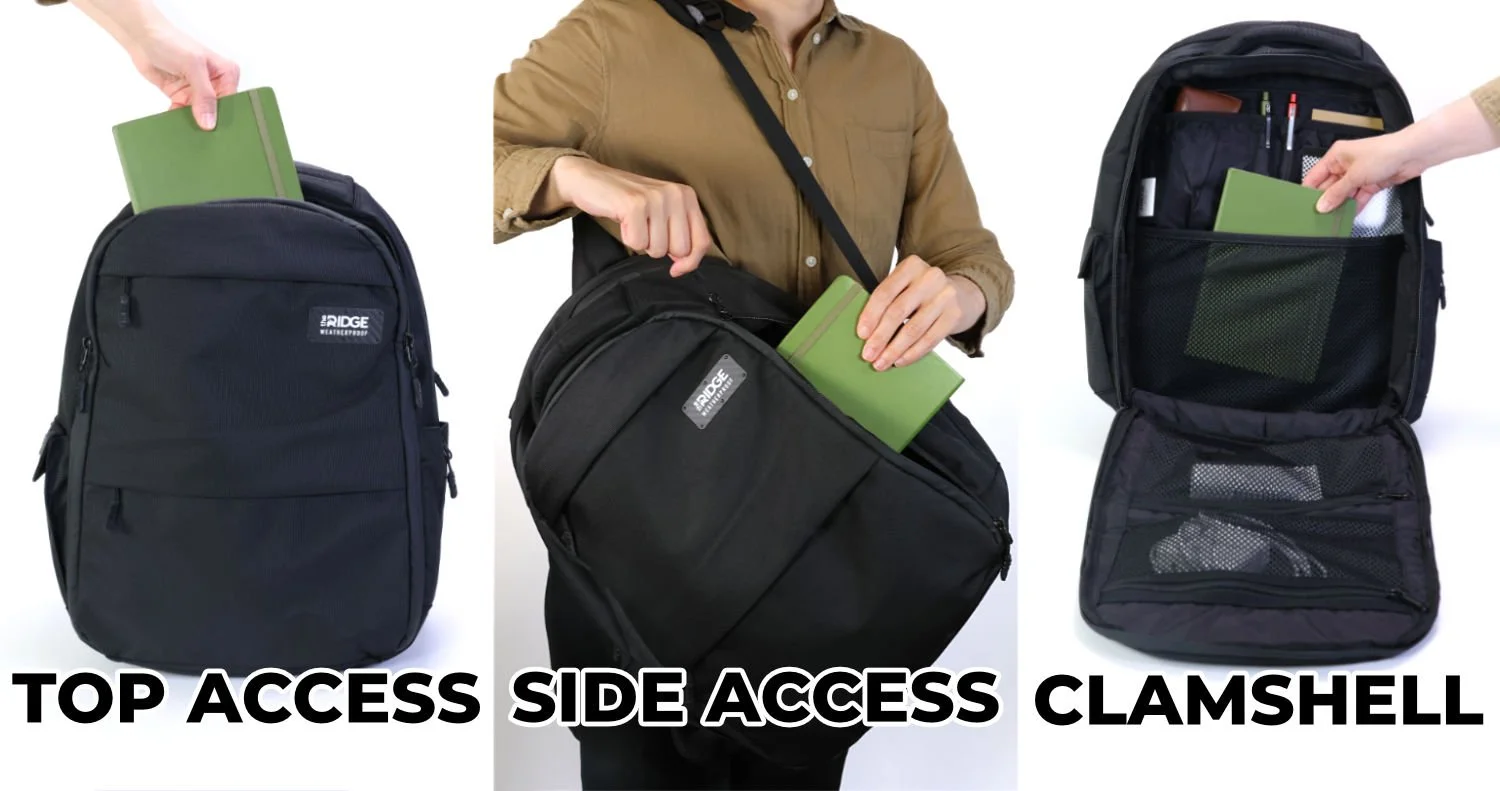 We Tested the Best Clamshell Backpacks in 2023 See Top Picks