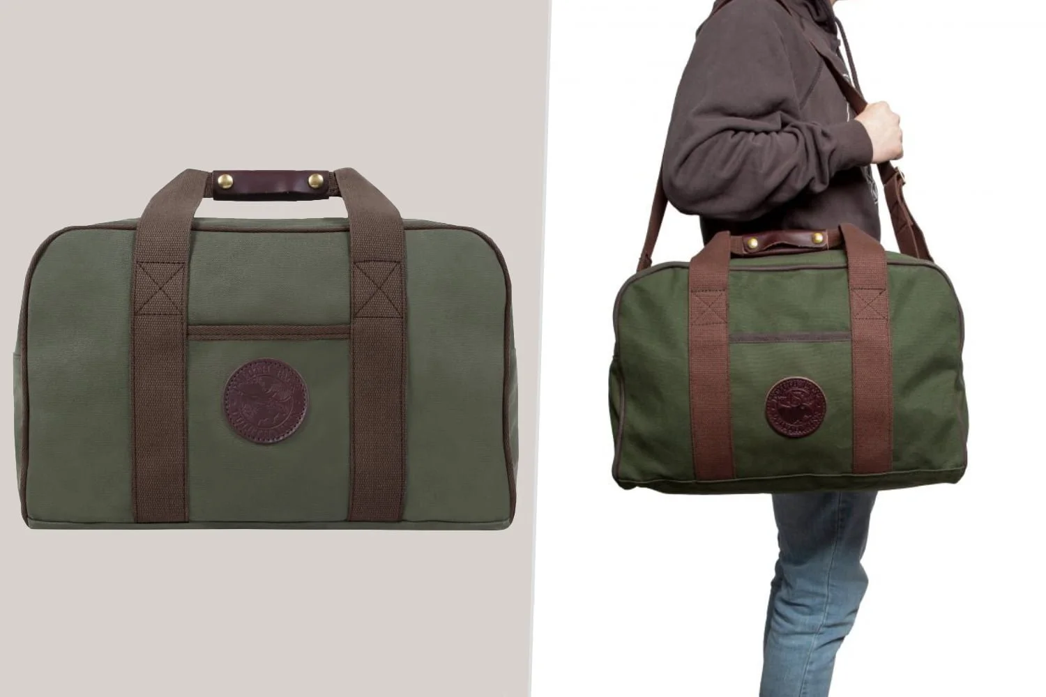 10 Best Made in USA Duffel Bags Available Right Now Backpackies