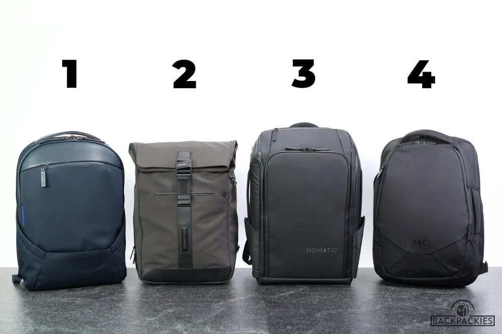 Men's Work Rucksack 10 Best Men's Backpacks For Work that are Professional and Stylish ...