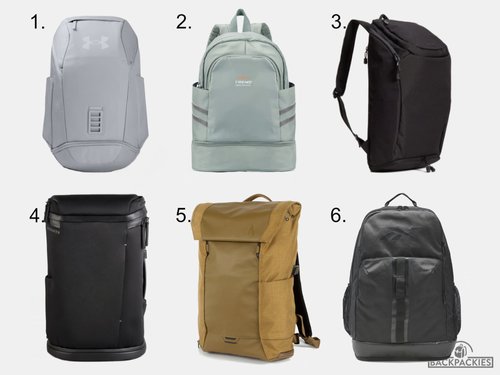 Best Backpacks with Shoe Compartments - Tested and Reviewed! | Backpackies