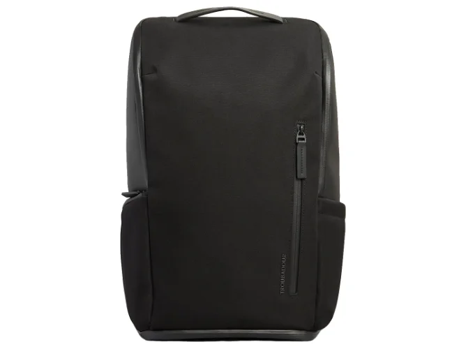 Troubadour Pioneer work backpack with bottom shoe compartment