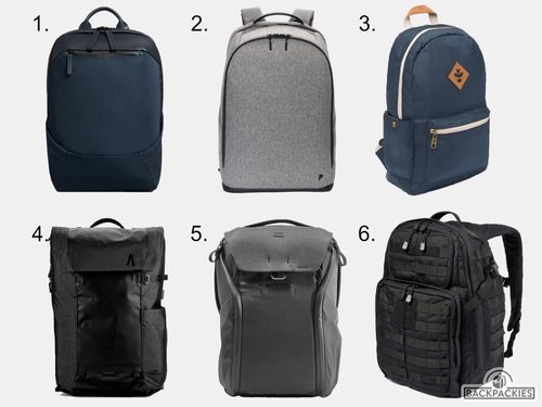 15 Best Backpacks with Secret Compartments - Tested and Reviewed ...