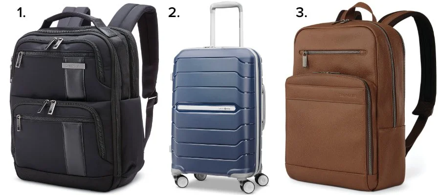 Brands Like Tumi Free Shipping