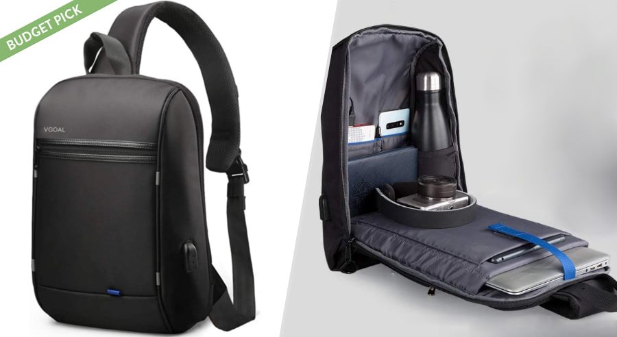 19 Best Sling Backpacks - Laptop and Tablet Side Backpack | Backpackies