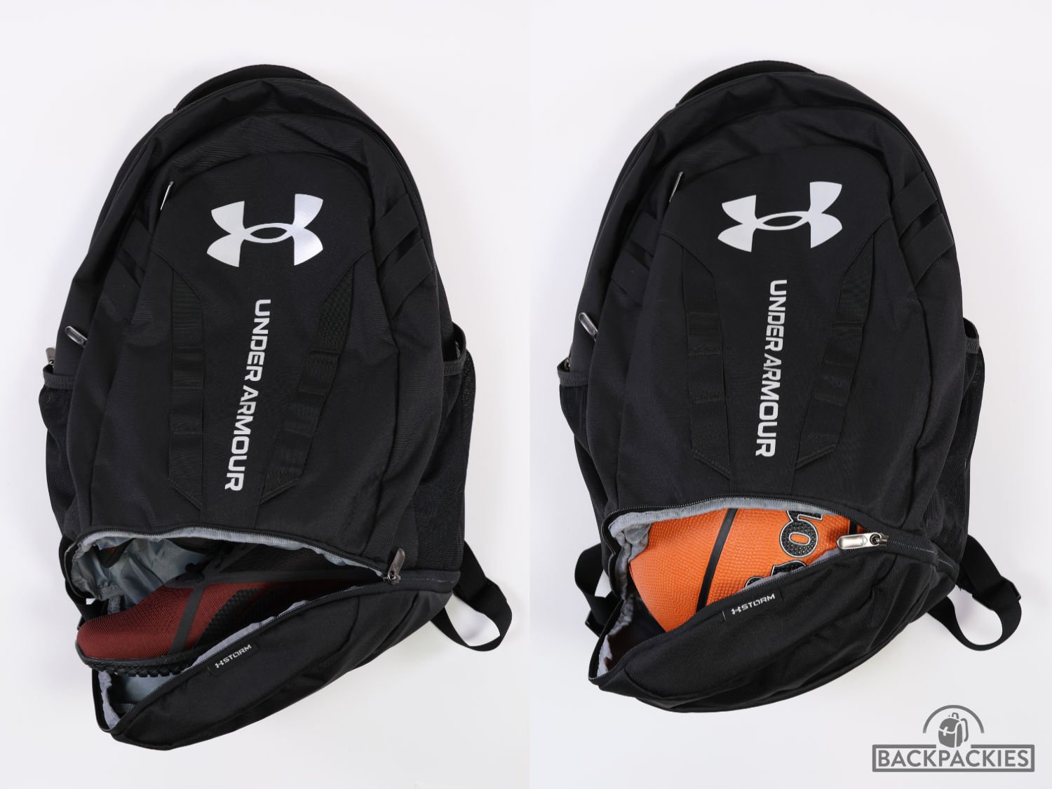 clase Casi muerto Hasta aquí Under Armour Hustle 5.0 Backpack Review + Video | Backpackies