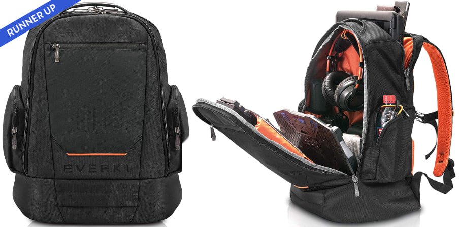 plan Gestreept meel Best 18 Inch Laptop Backpacks - Finding a backpack that fits an 18.4"  gaming laptop | Backpackies