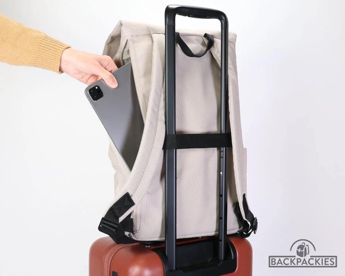 Laptop Sleeve Trolley Sleeve Luggage Luggage Strap Laptop Bag With