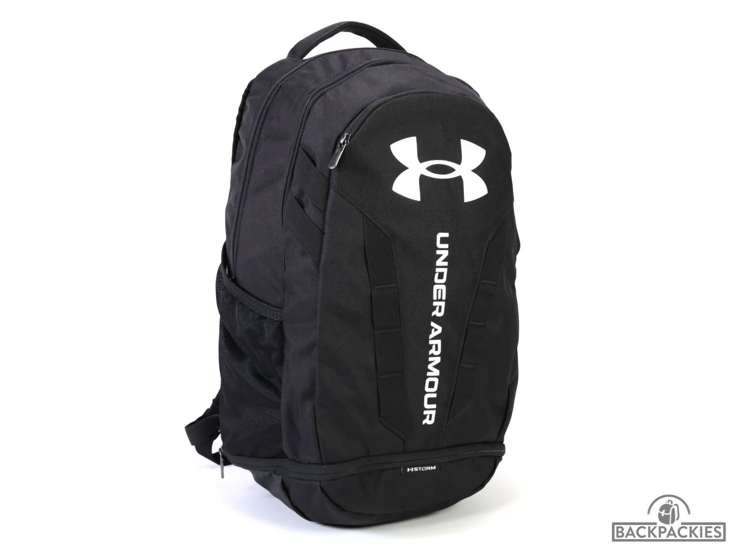 Under Armour Hustle 5.0 Backpack Review (honest breakdown) 