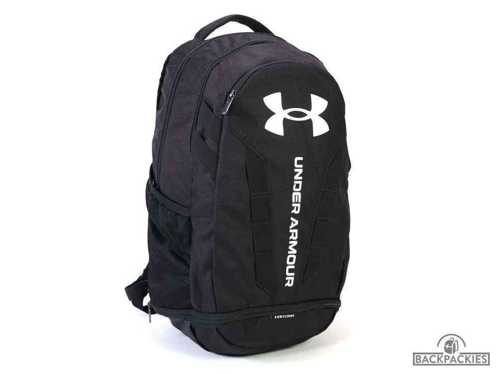 Under Armour Hustle 5.0 Backpack Review + Video Backpackies