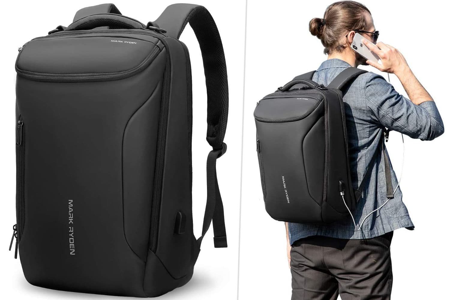 17 Best USB Backpacks - Daily and Travel Backpack with USB Port ...