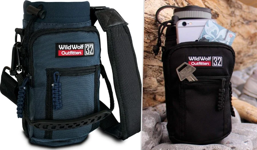 11 Best Sling Bags with Water Bottle Holder - Top Water Bottle Slings