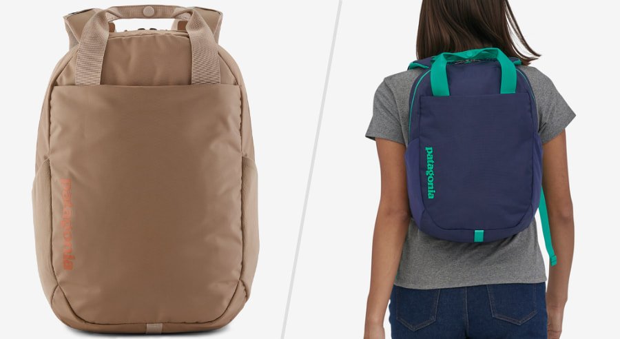 15 Best Recycled Backpacks - Some brands will surprise you! | Backpackies