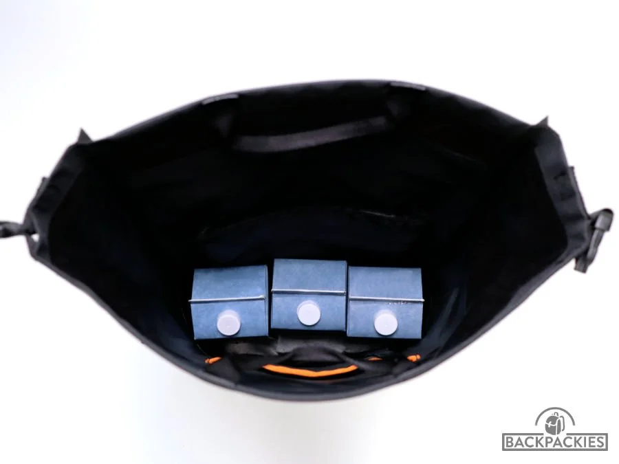 Roll Top vs Zipper Backpack Pros and Cons Visual Guide Backpackies