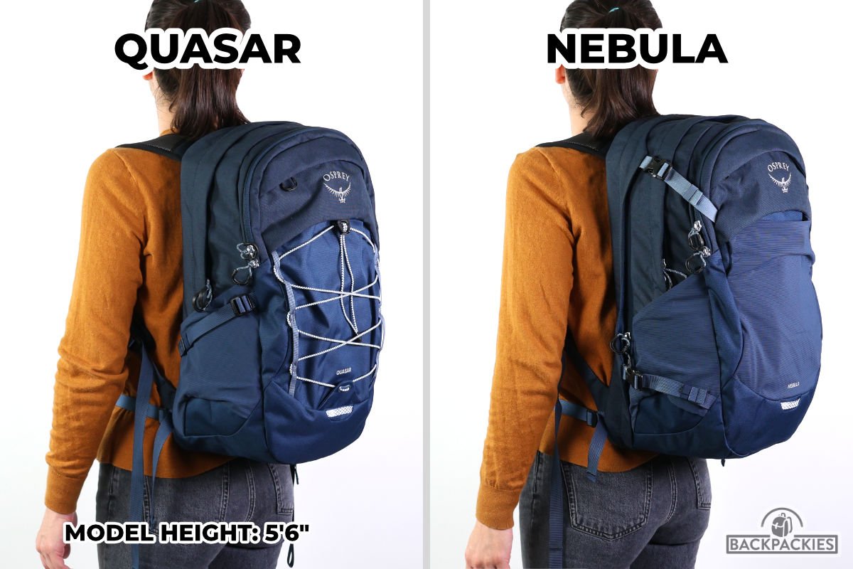 Osprey Nebula Osprey Backpack Quasar Osprey Quasar 26L In Cascade