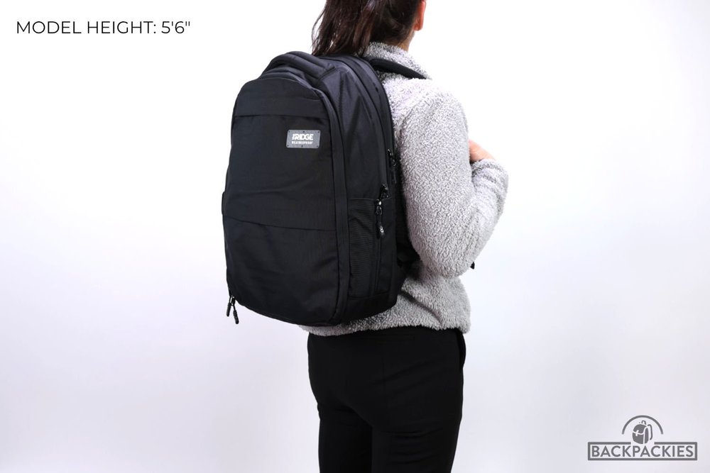 The Ridge Commuter Backpack Review (2023) Backpackies