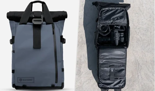 12 Backpacks with Zipper on Back (Rear Access Packs!) | Backpackies