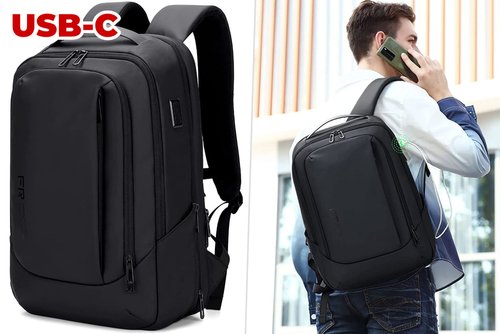 17 Best USB Backpacks - Daily and Travel Backpack with USB Port ...