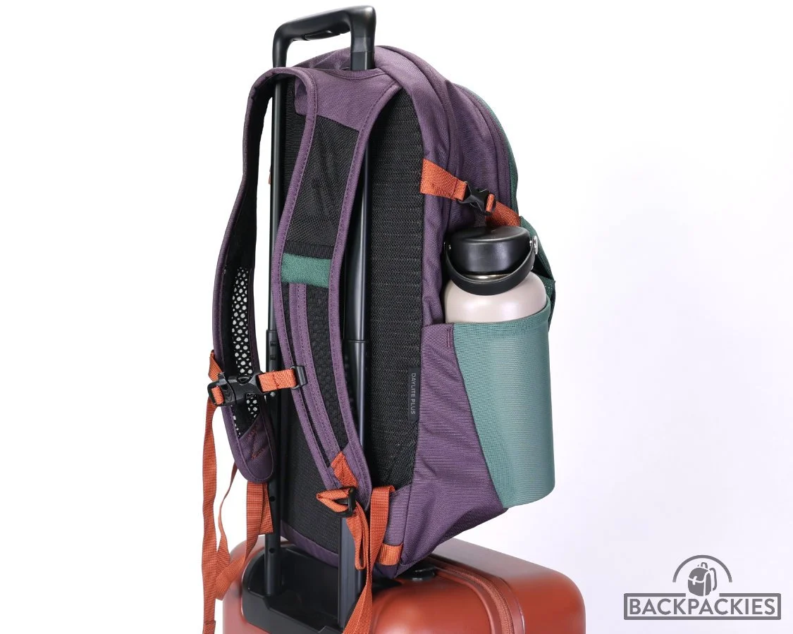 10 Best Backpacks with Trolley Sleeve (Luggage Sleeve) Backpackies
