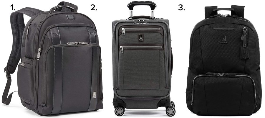 6 Brands like Tumi - Finding a Tumi backpack alternative