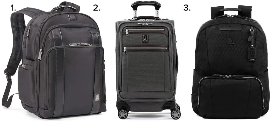 Finding a Tumi backpack alternative 