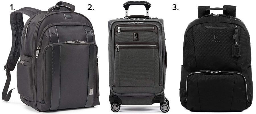 6 Brands like Tumi - Finding a Tumi backpack alternative | Backpackies