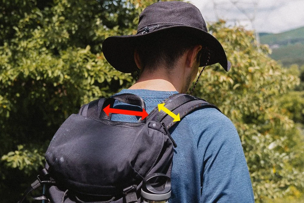 12 Best Backpacks for Large Men Laptop, Travel, Hiking Backpackies