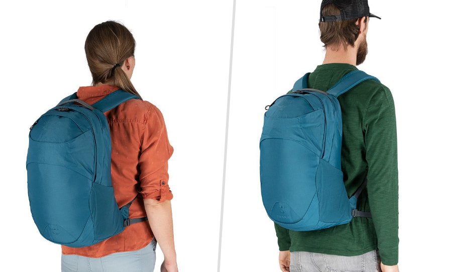 Mochila Osprey Centauri mujer y hombre
