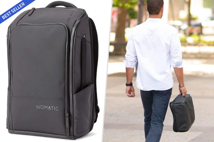 10 Best Men's Backpacks For Work that are Professional and Stylish