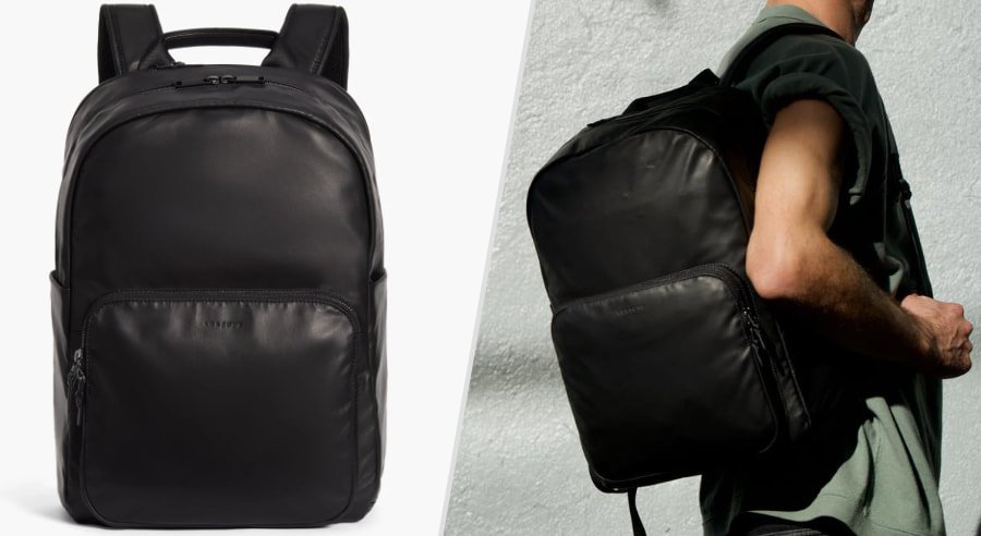 6 Brands like Tumi - Finding a Tumi backpack alternative | Backpackies