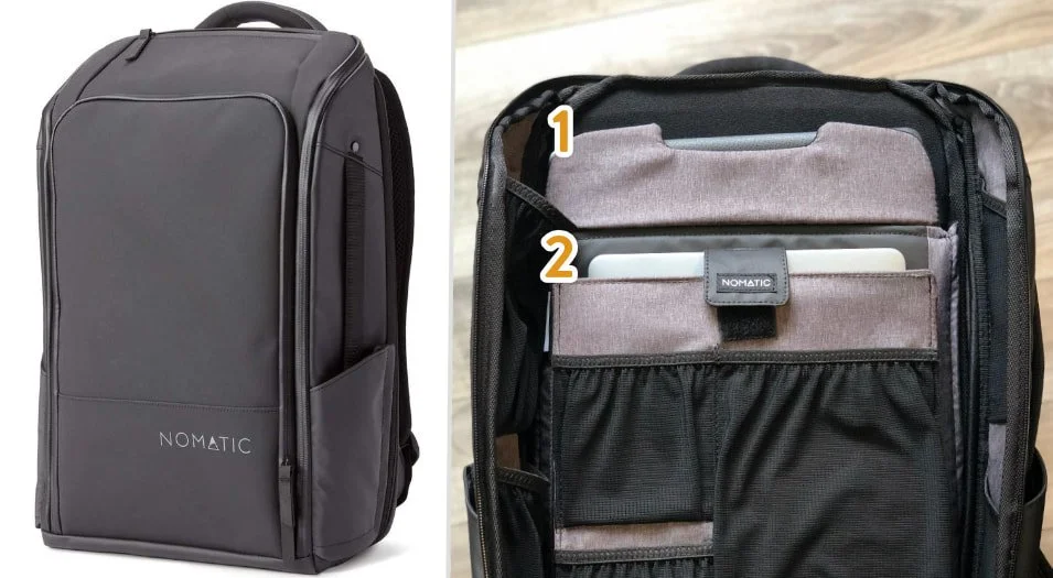 Laptop Backpack For 2 Laptops Dual laptop backpack? Best backpacks for two laptop carry | Backpackies
