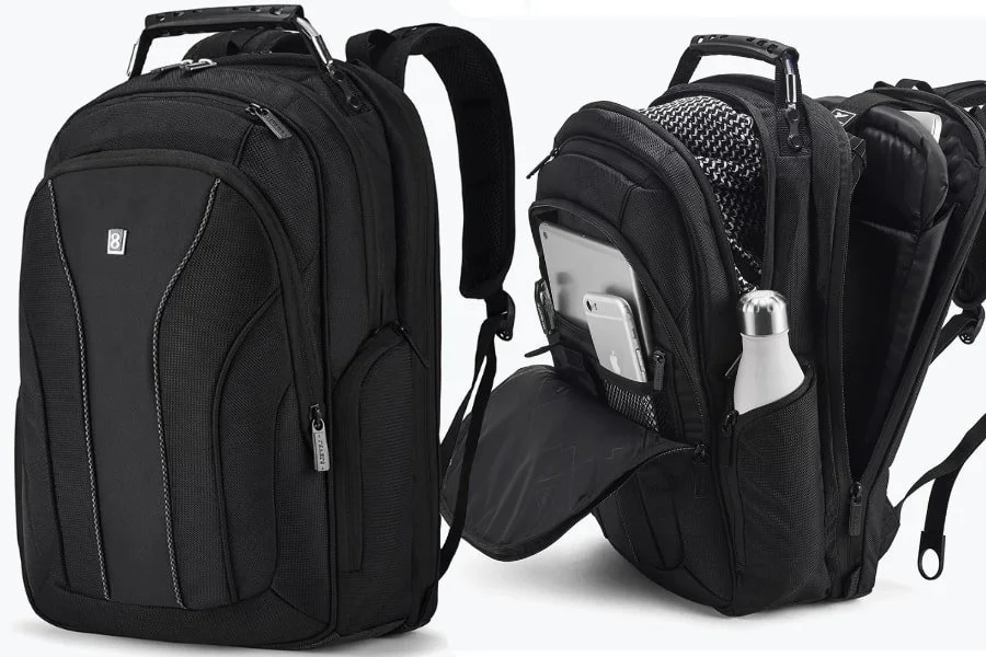 11 Best Daily Carry Backpacks with Lots of Pockets Backpackies