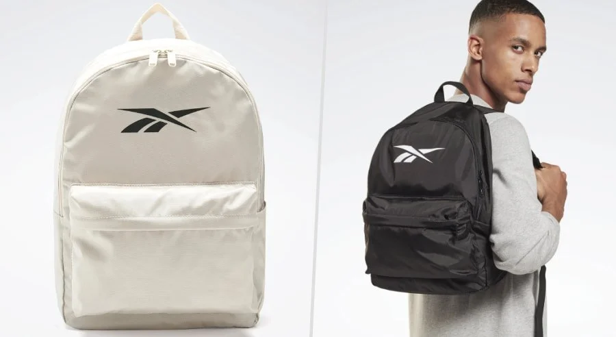 9 inches x 10 inches x 17 inches backpack