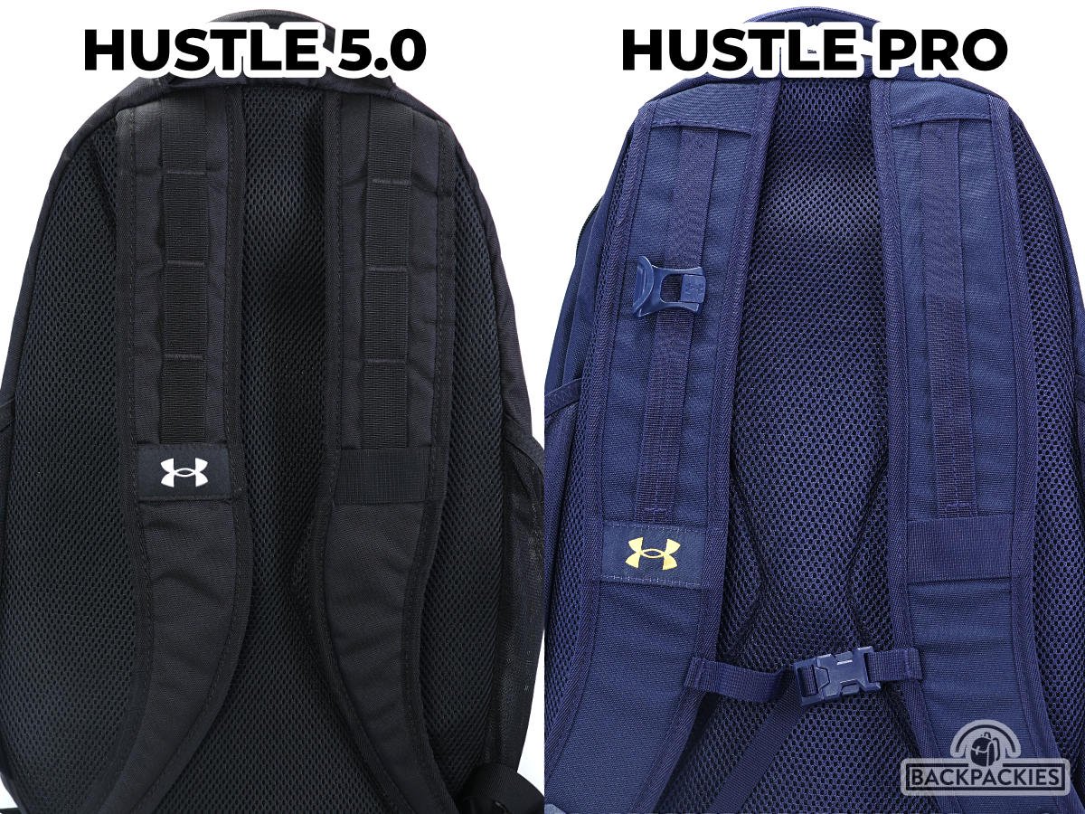 Under Armour HUSTLE 5.0 vs HUSTLE PRO Explained in 5 Minutes 