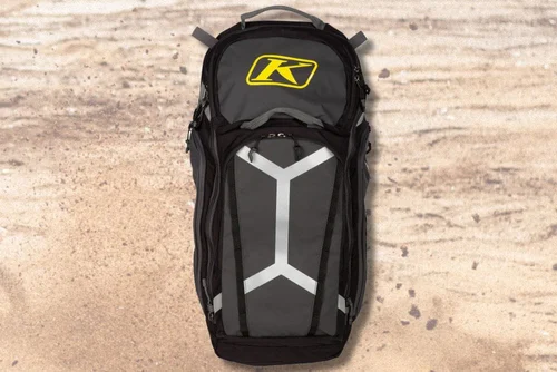 Dirt Modified Backpack New Red main image 1