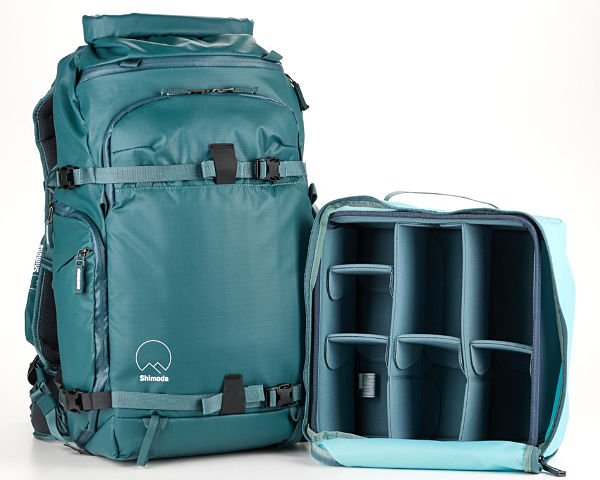人気沸騰】 Uonlytech Womens Travel Backpack Camera with Removable Compartment，  DSLR Bag Nylon Photography Hiking for Men Wo