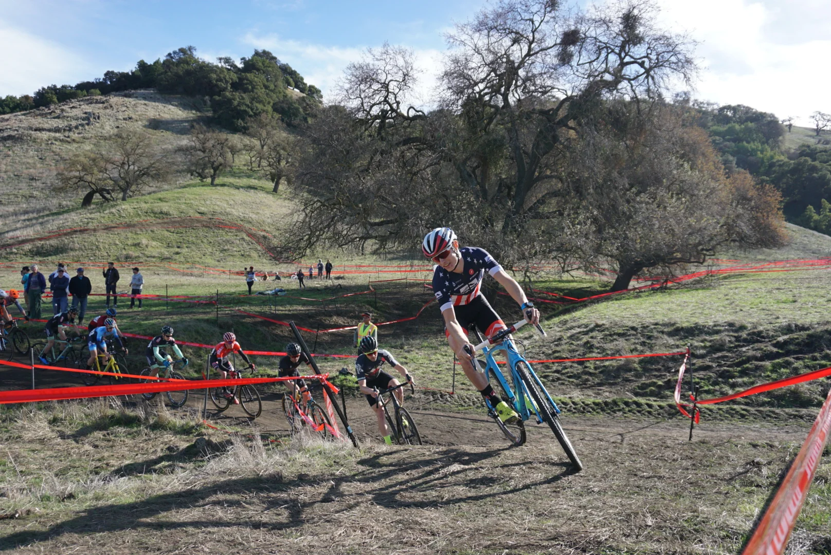 Creating Cyclocross at Lion Oak
