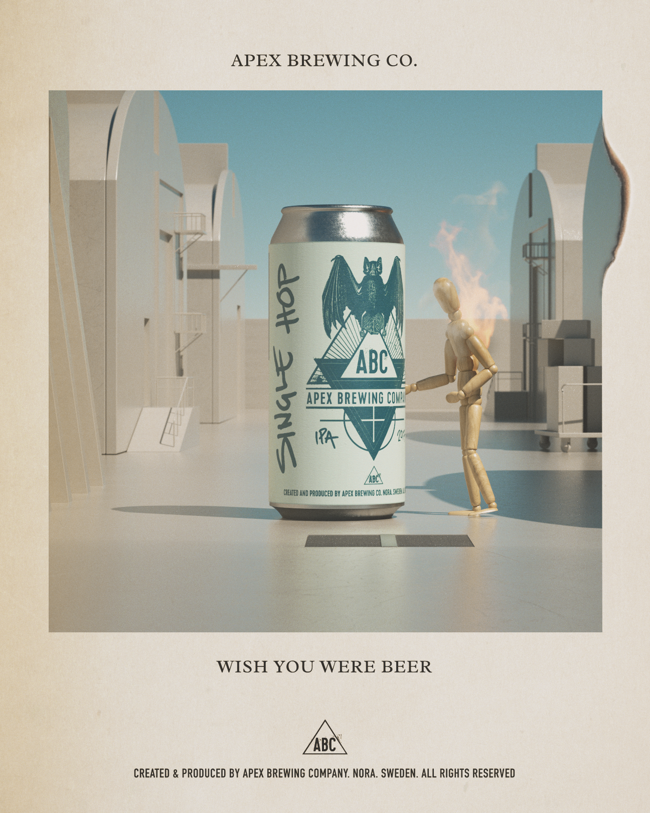 ABC | Wish you were beer