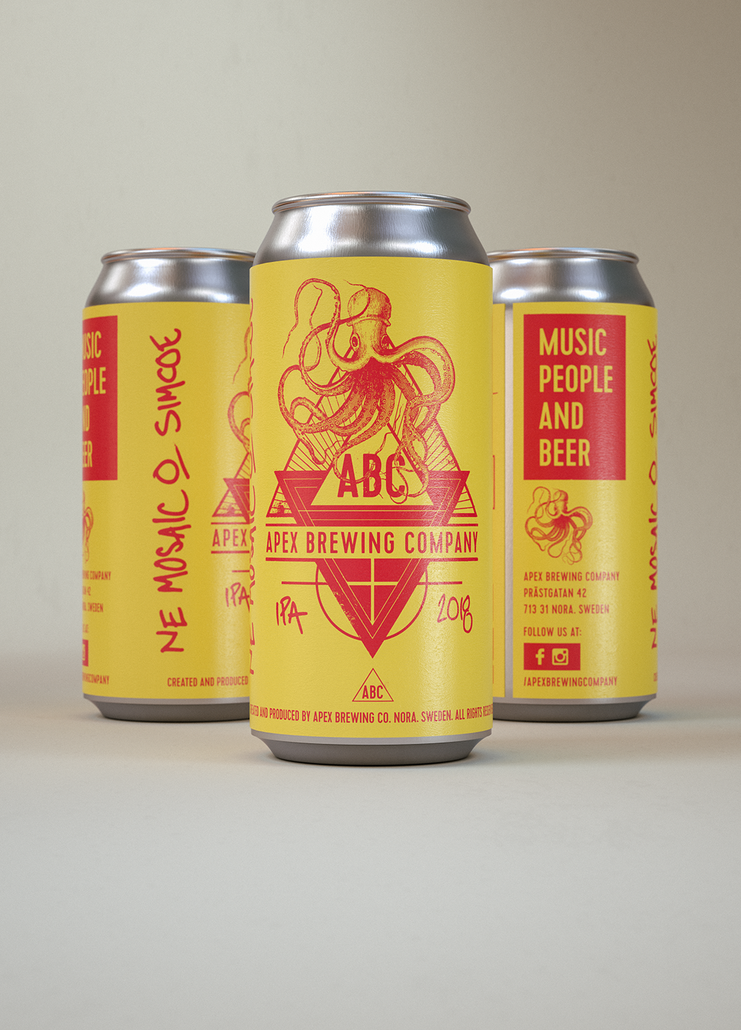 ABC | Products AW.18