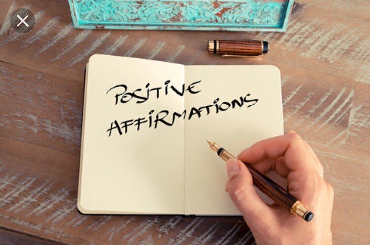 The Power of Affirmations during Tough Times